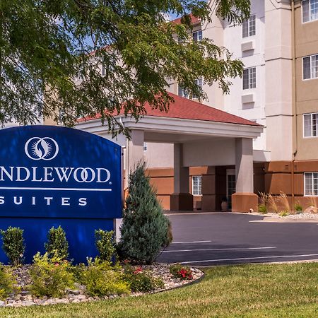 Candlewood Suites - Topeka West By Ihg Exteriér fotografie