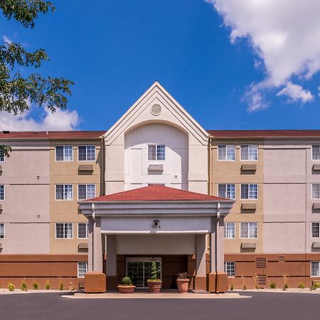 Candlewood Suites - Topeka West By Ihg Exteriér fotografie