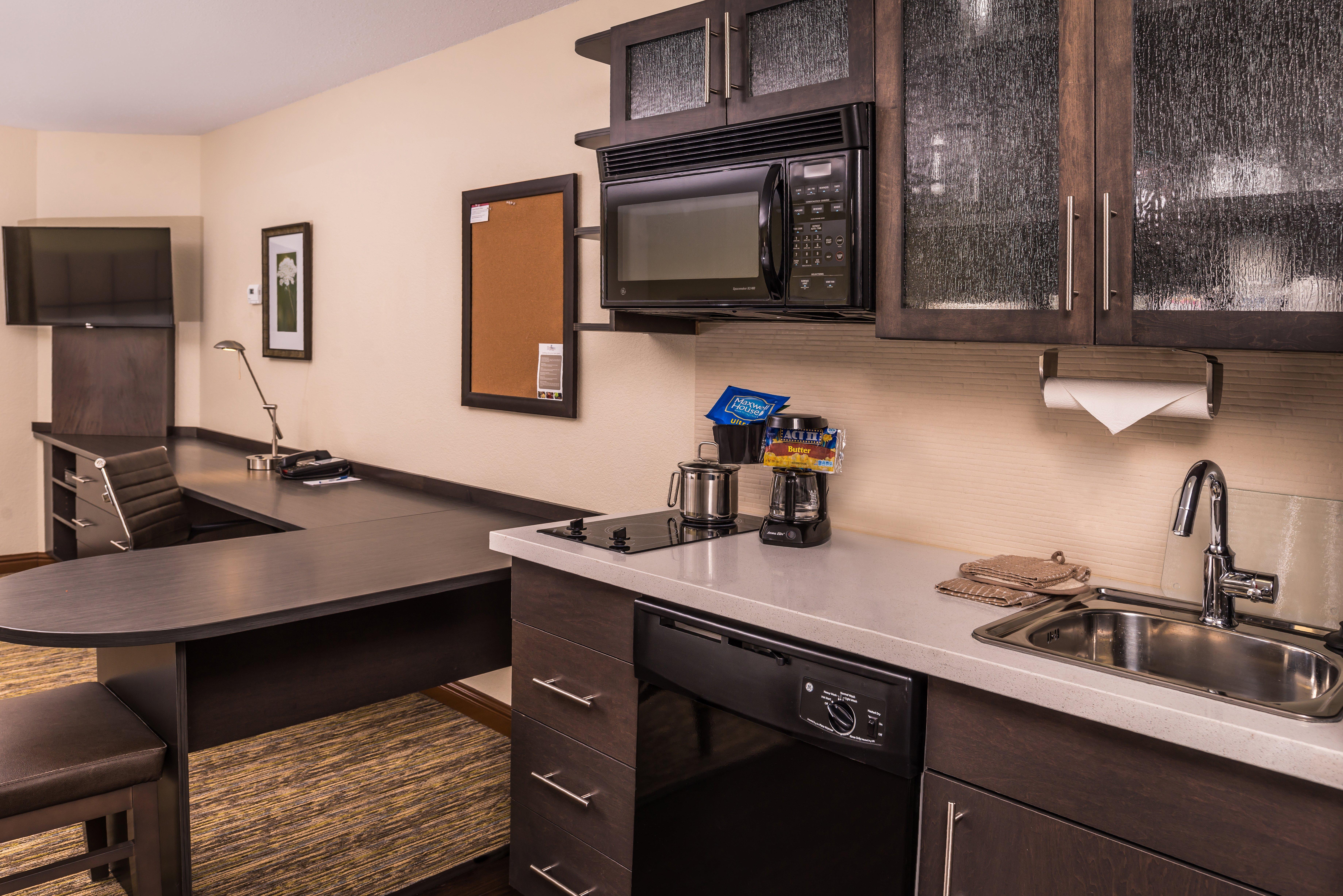 Candlewood Suites - Topeka West By Ihg Exteriér fotografie