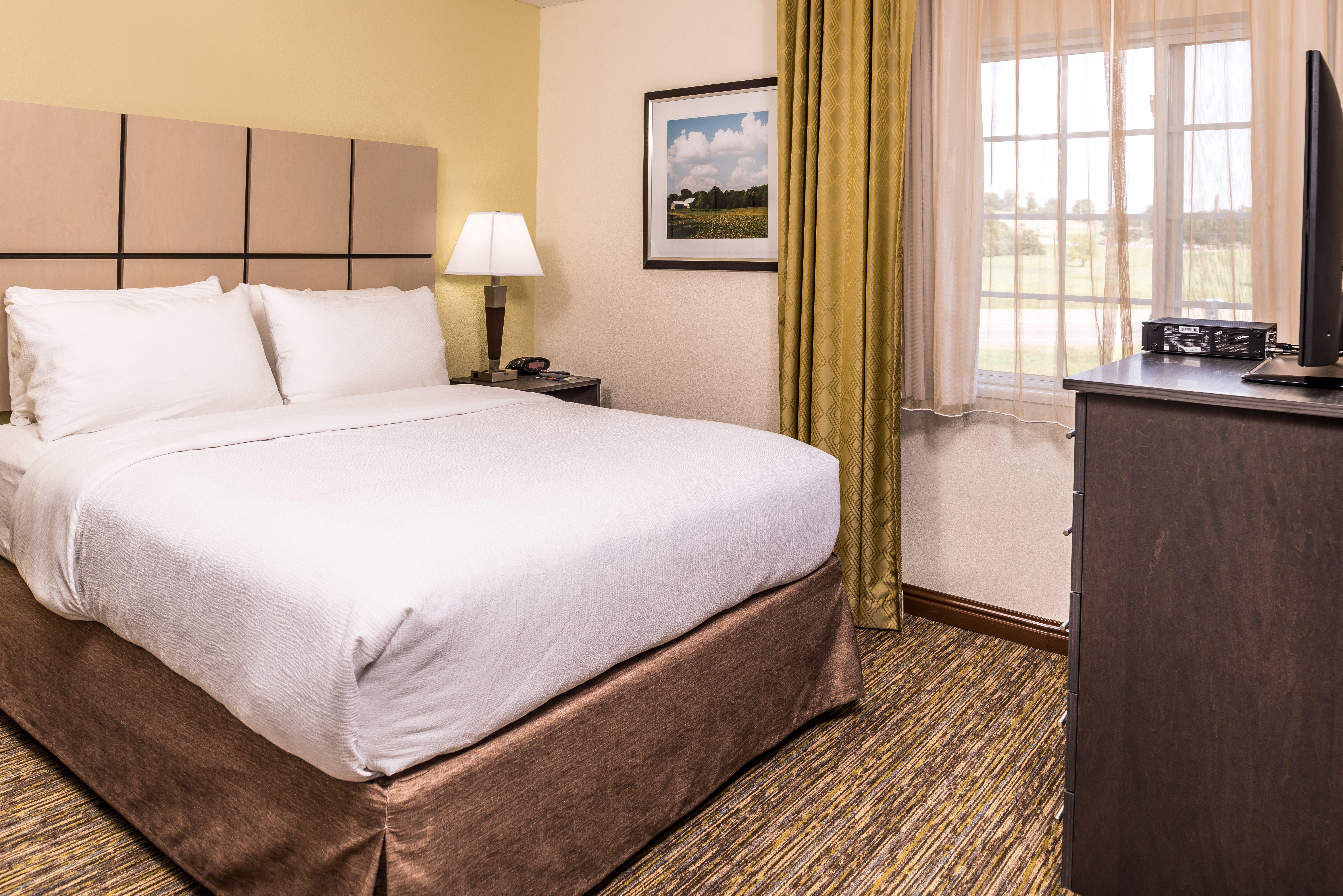 Candlewood Suites - Topeka West By Ihg Exteriér fotografie