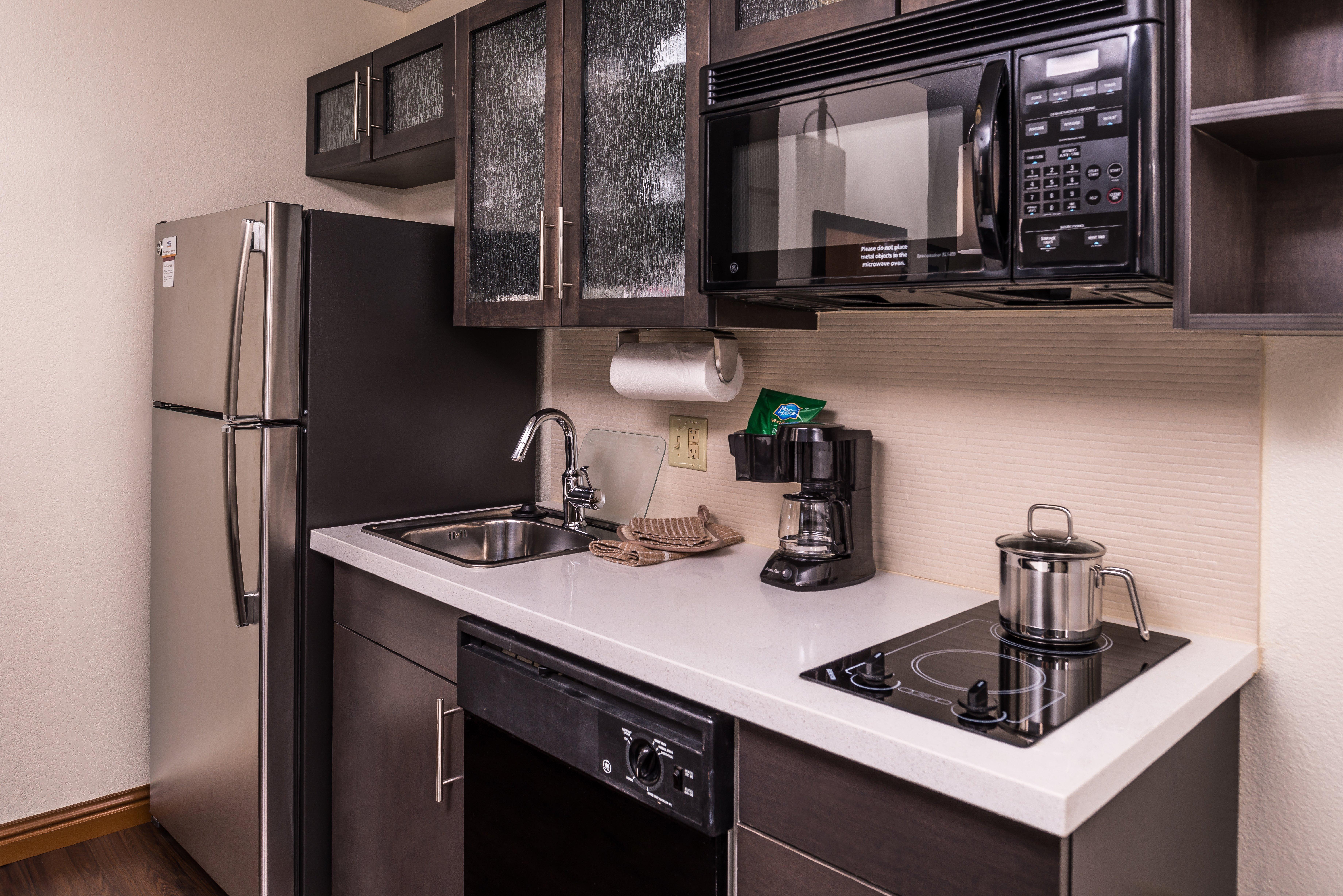Candlewood Suites - Topeka West By Ihg Exteriér fotografie