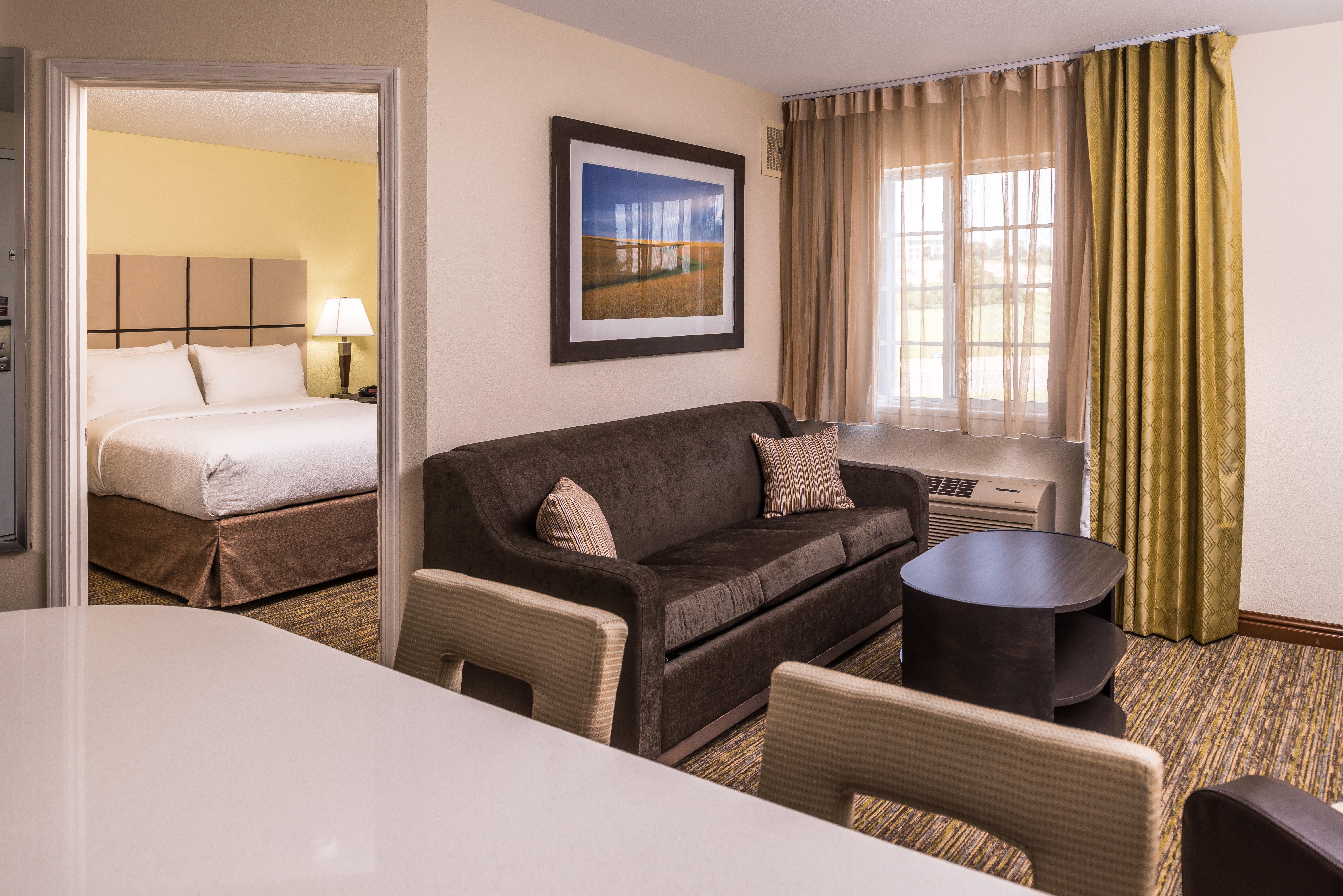 Candlewood Suites - Topeka West By Ihg Exteriér fotografie