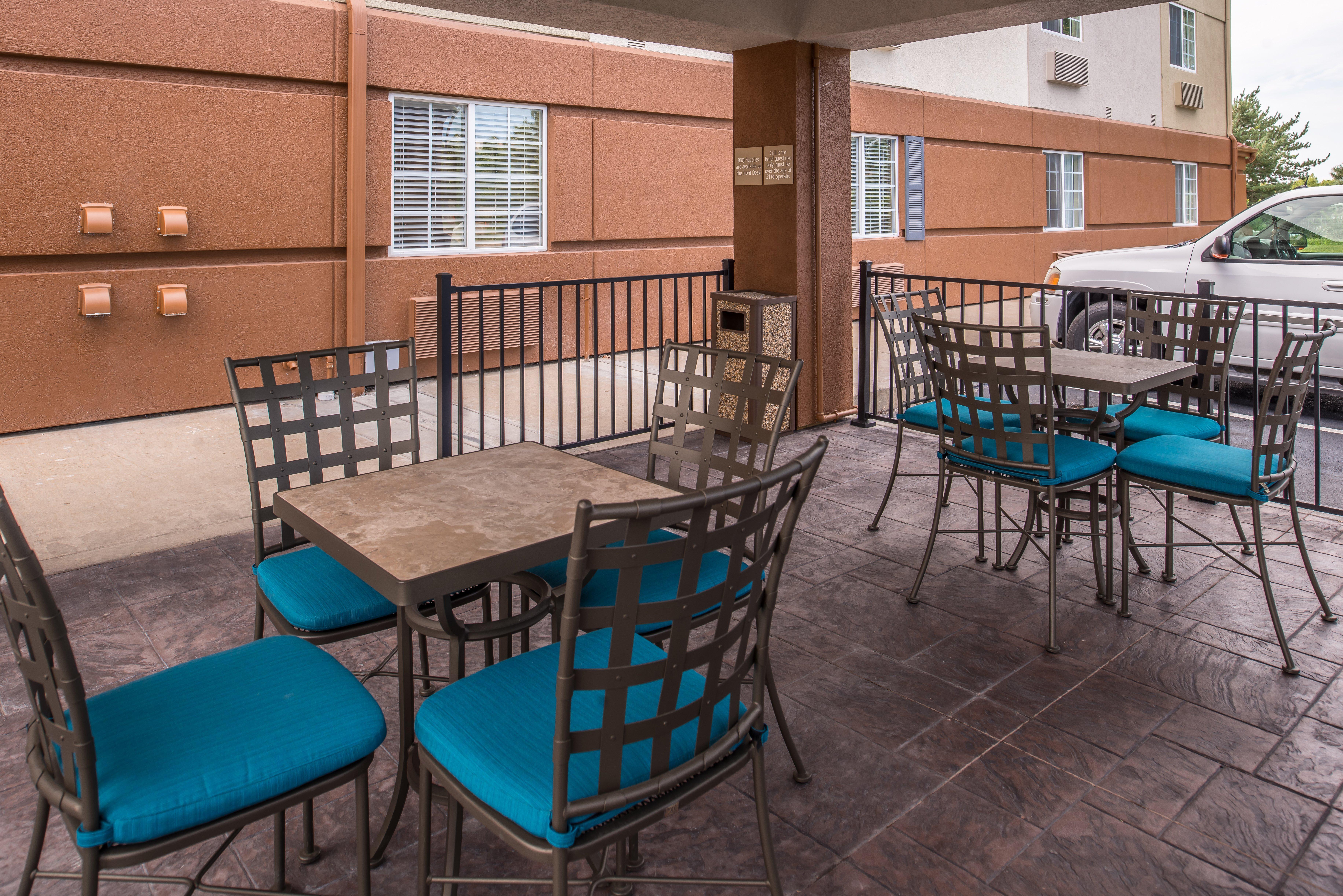 Candlewood Suites - Topeka West By Ihg Exteriér fotografie