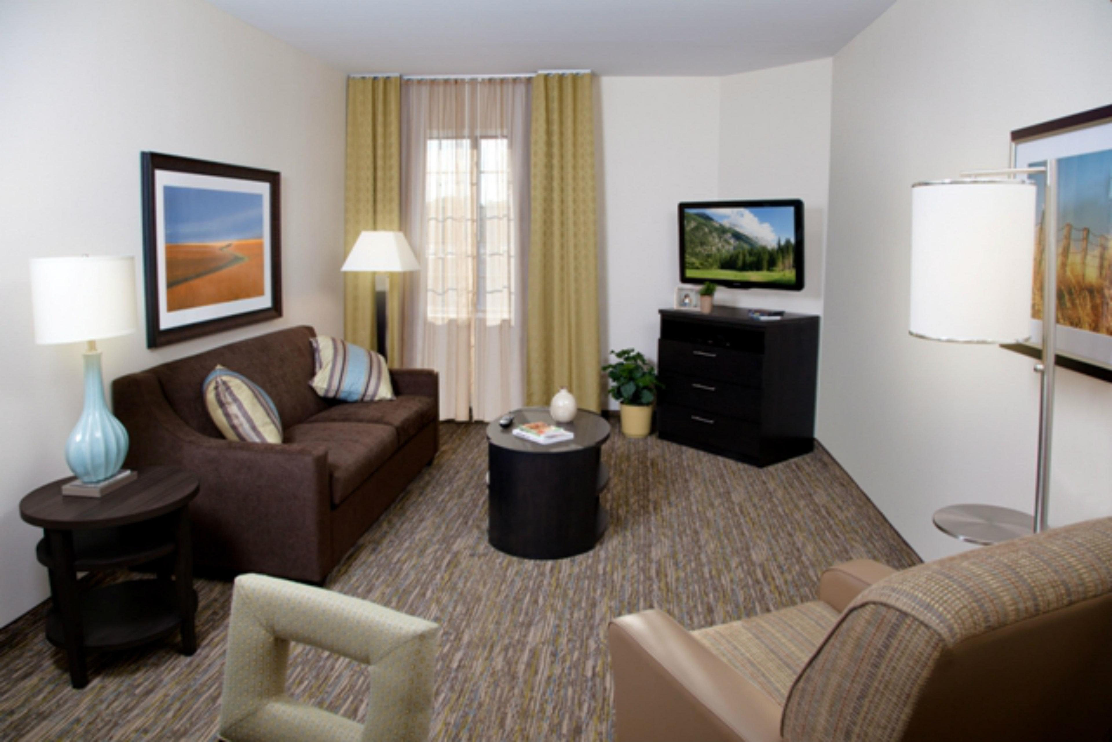 Candlewood Suites - Topeka West By Ihg Exteriér fotografie