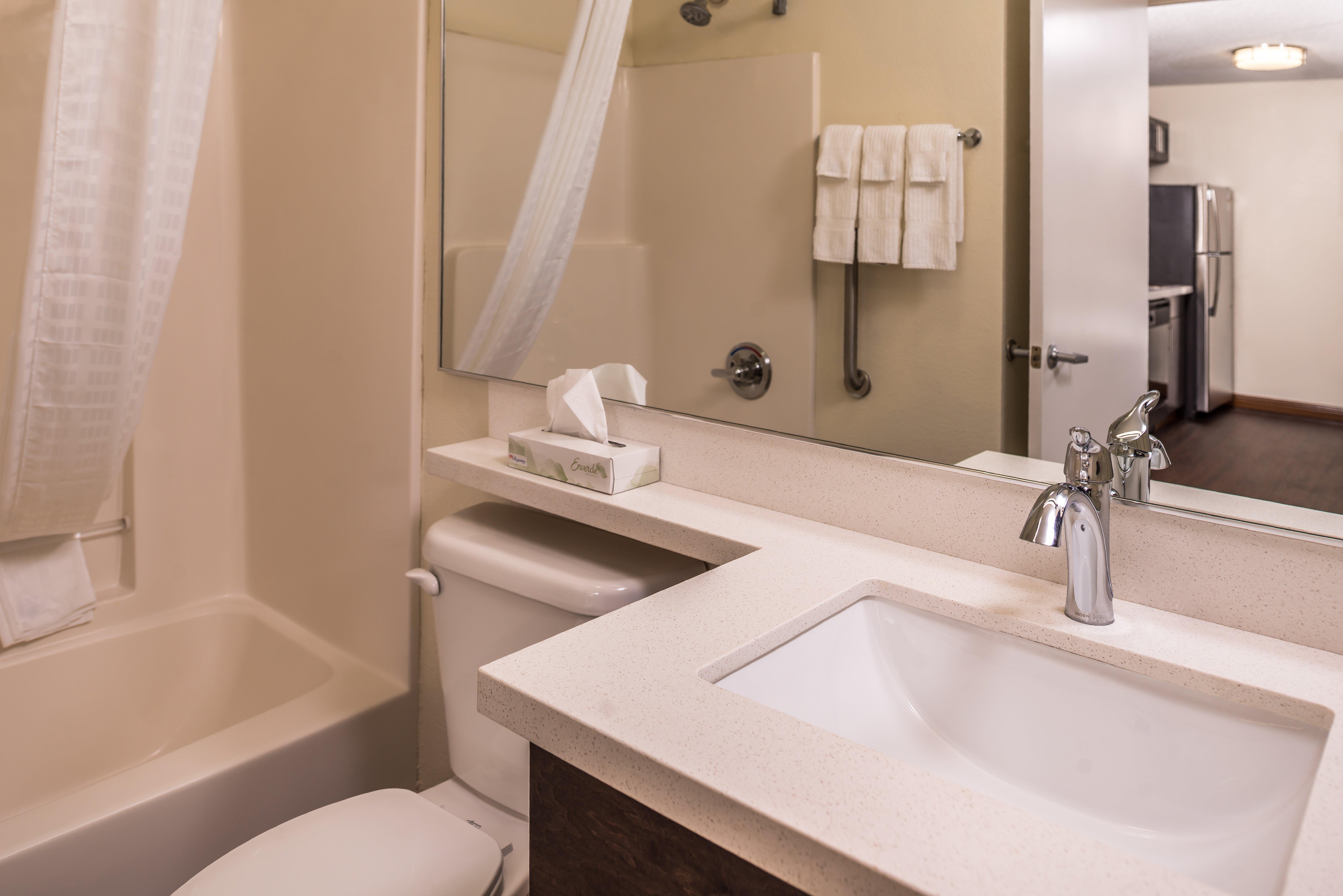 Candlewood Suites - Topeka West By Ihg Exteriér fotografie