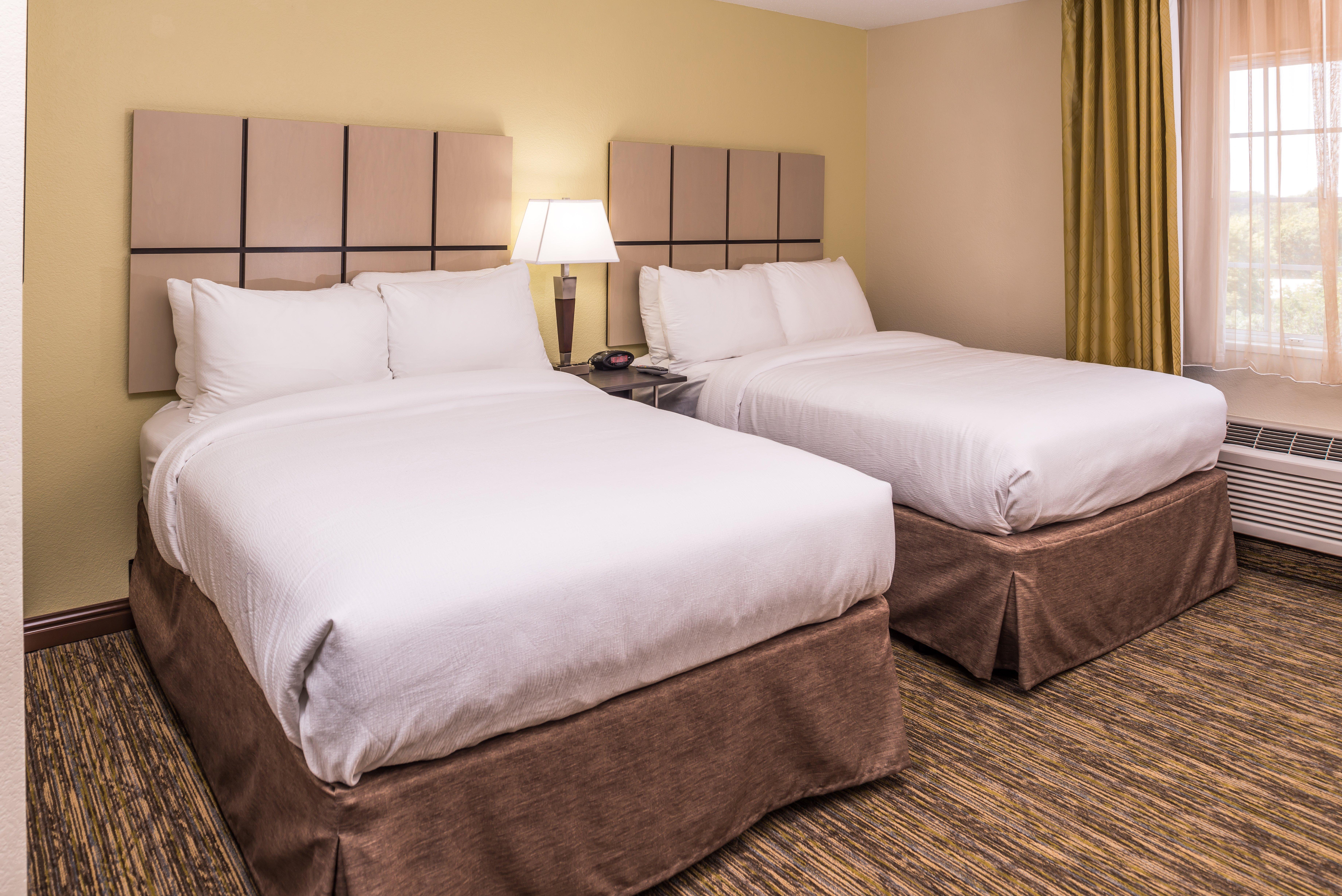 Candlewood Suites - Topeka West By Ihg Exteriér fotografie