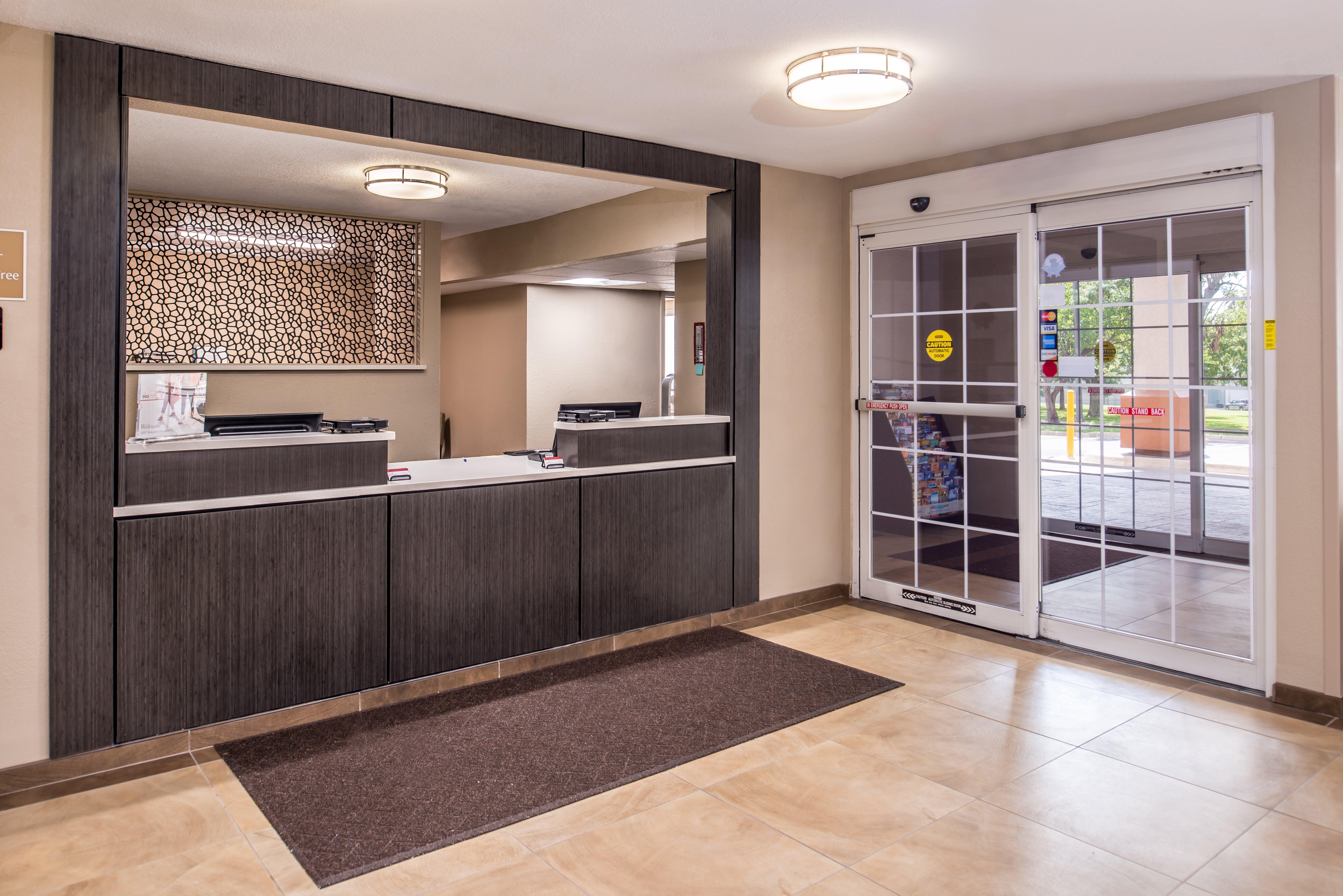 Candlewood Suites - Topeka West By Ihg Exteriér fotografie