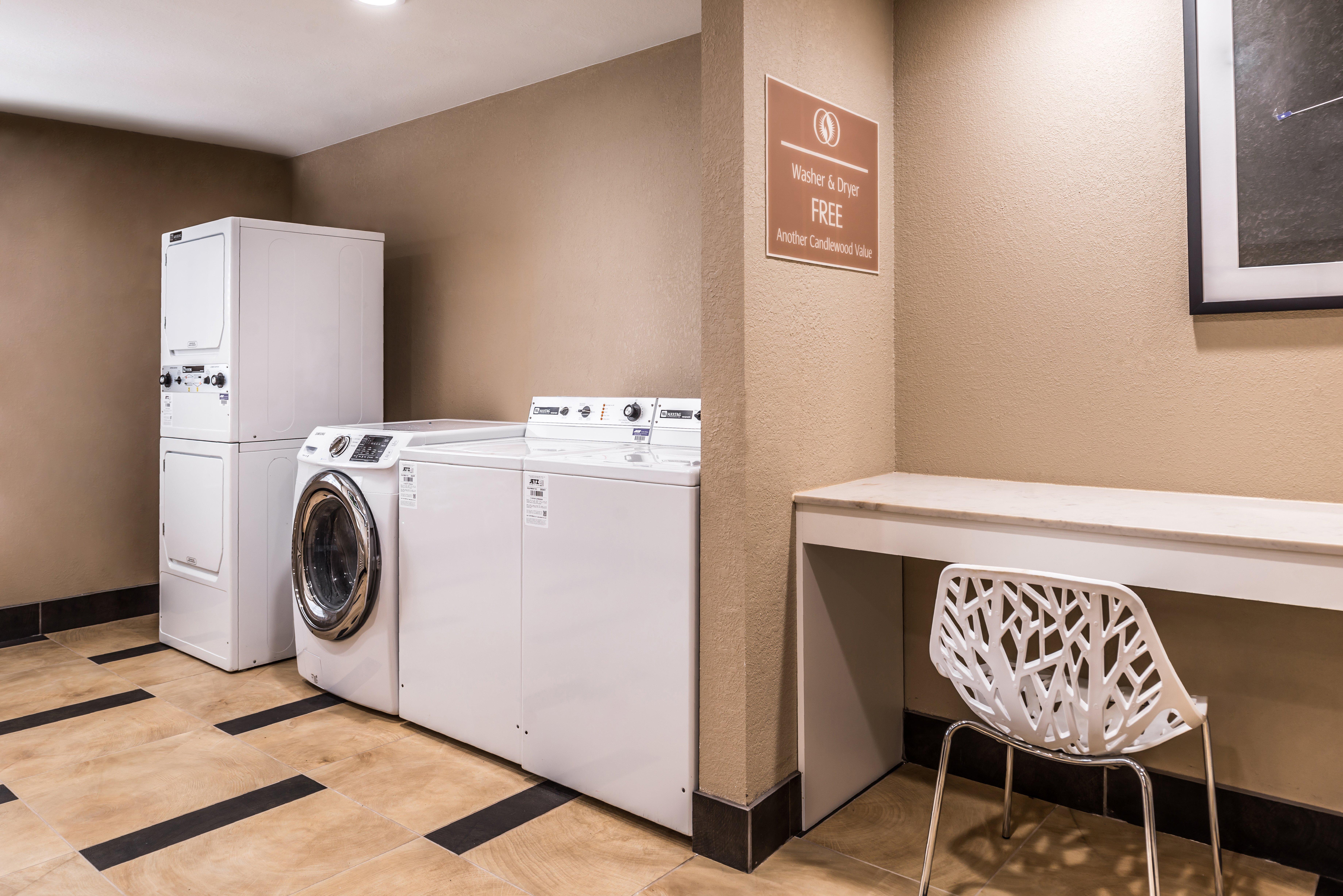 Candlewood Suites - Topeka West By Ihg Exteriér fotografie