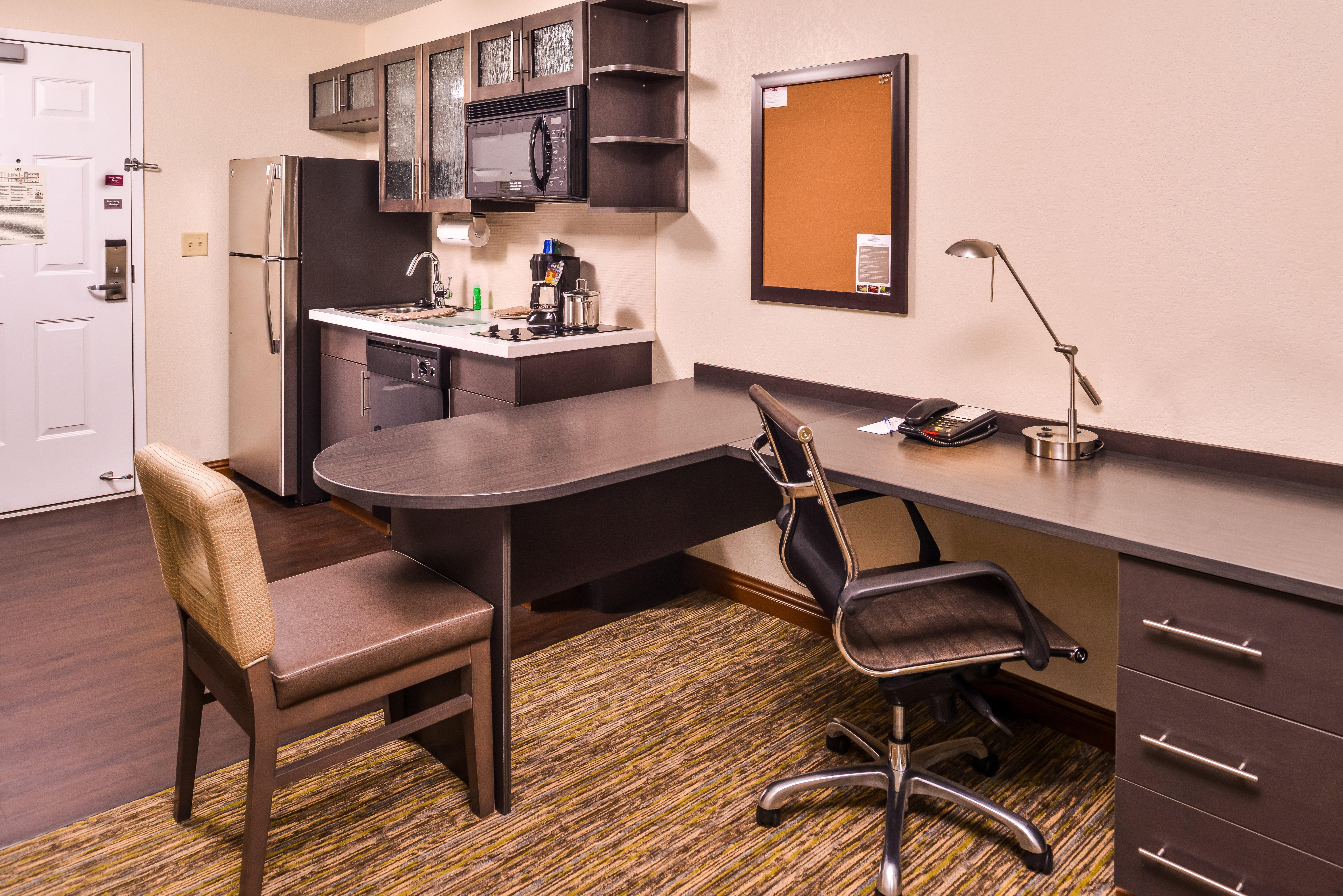 Candlewood Suites - Topeka West By Ihg Exteriér fotografie