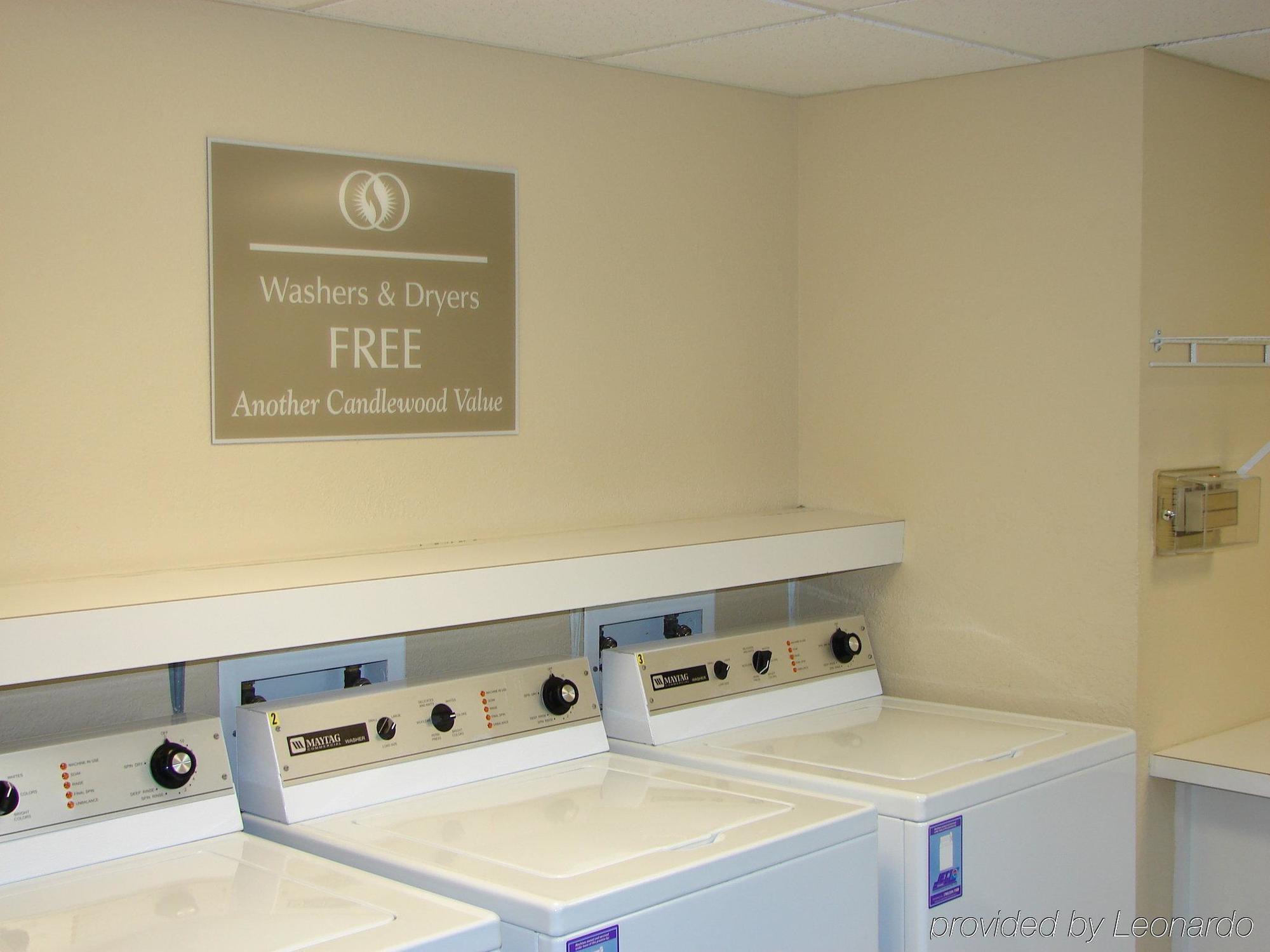 Candlewood Suites - Topeka West By Ihg Zařízení fotografie