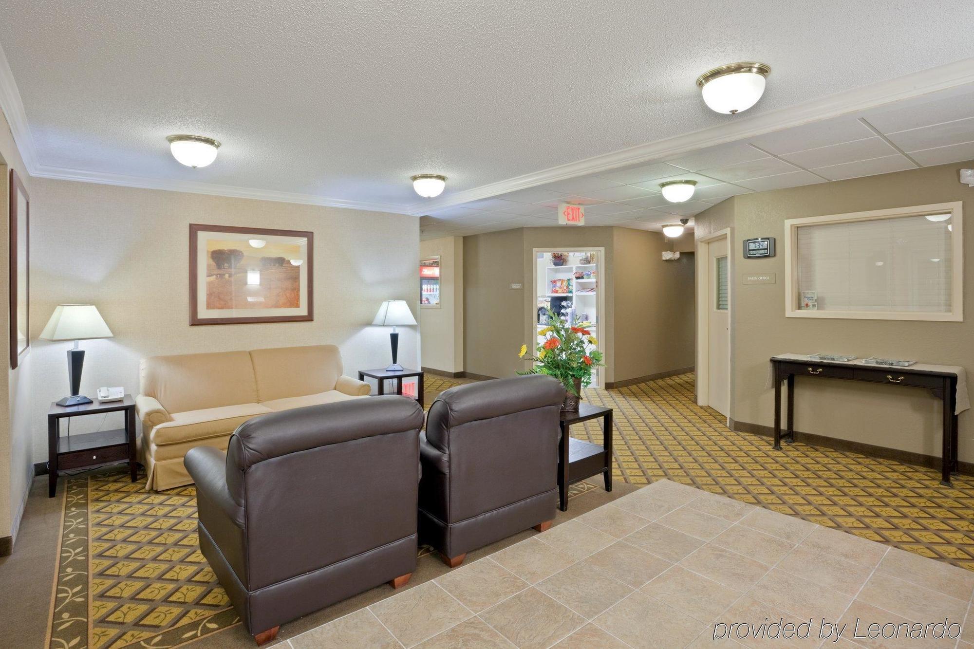 Candlewood Suites - Topeka West By Ihg Exteriér fotografie