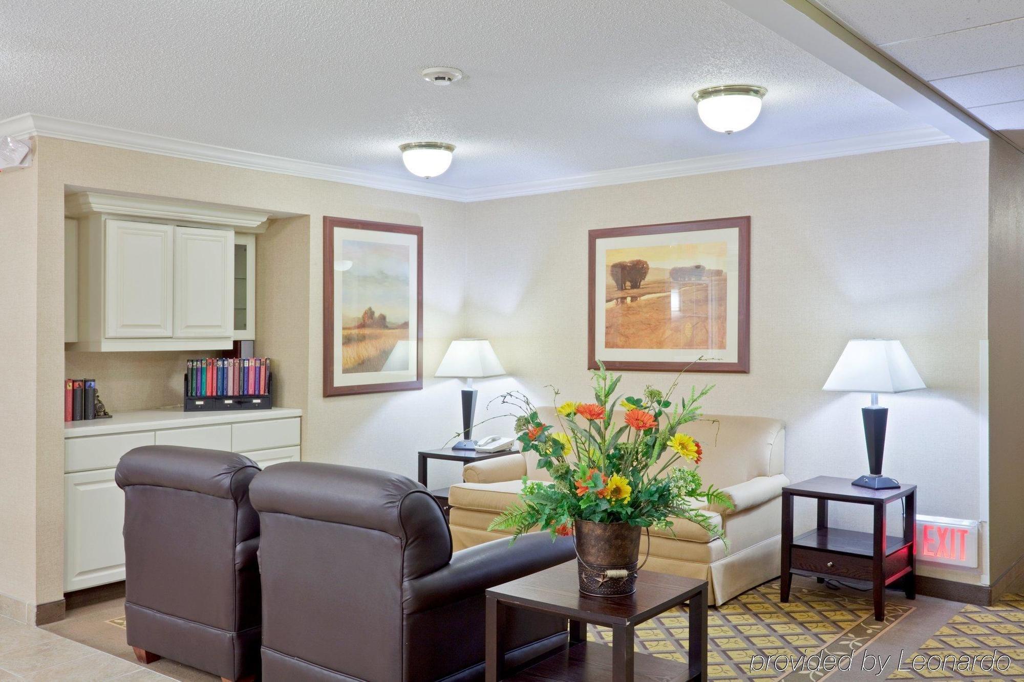 Candlewood Suites - Topeka West By Ihg Exteriér fotografie