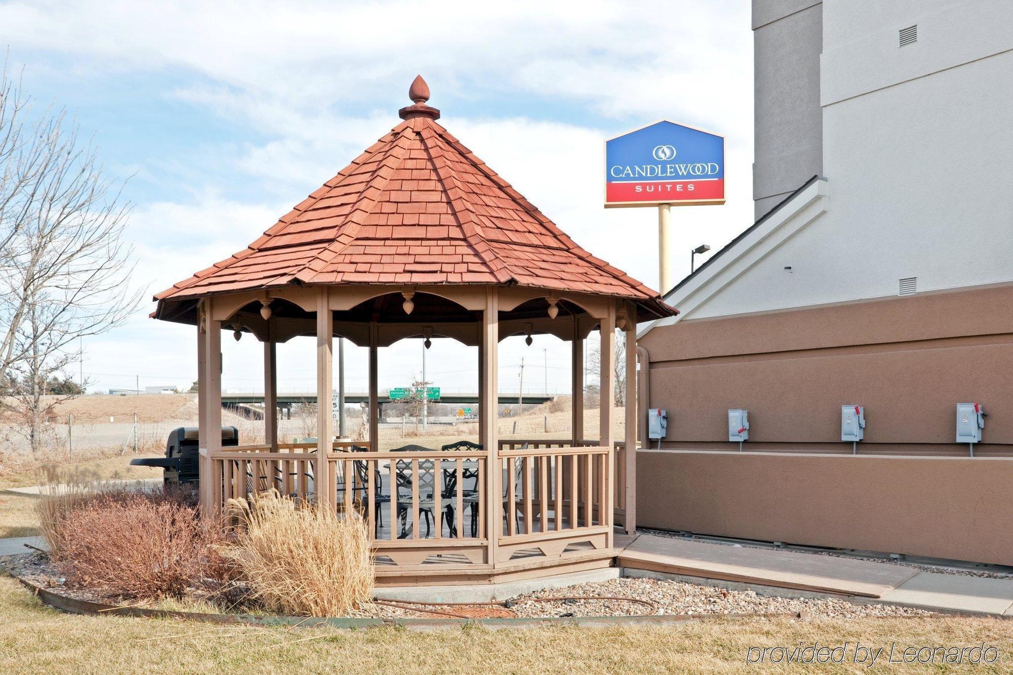 Candlewood Suites - Topeka West By Ihg Vybavení fotografie