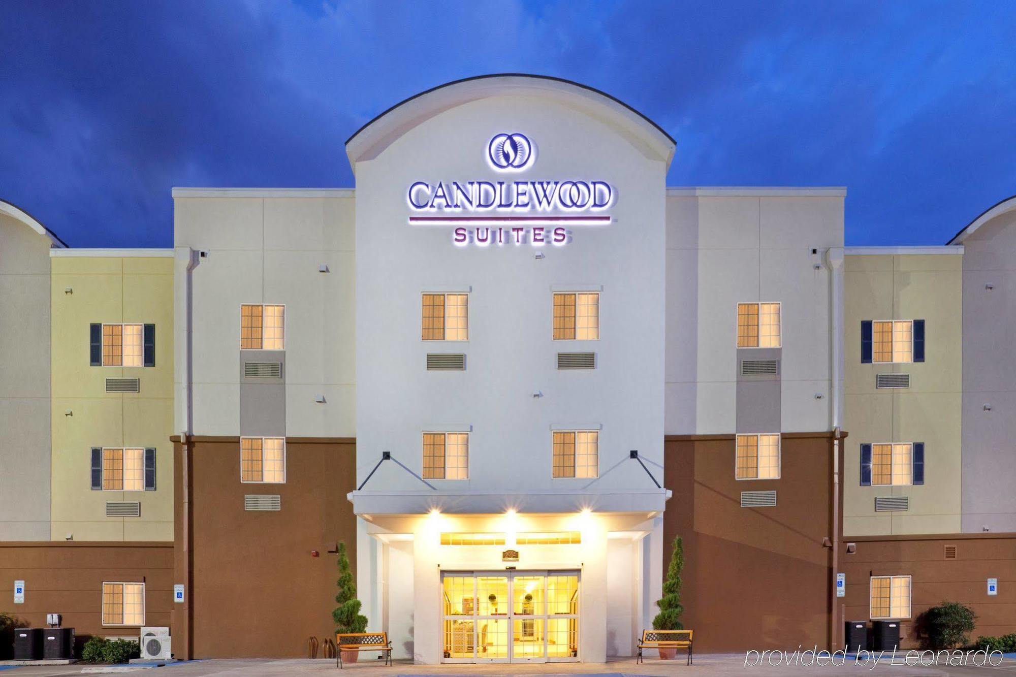 Candlewood Suites - Topeka West By Ihg Exteriér fotografie