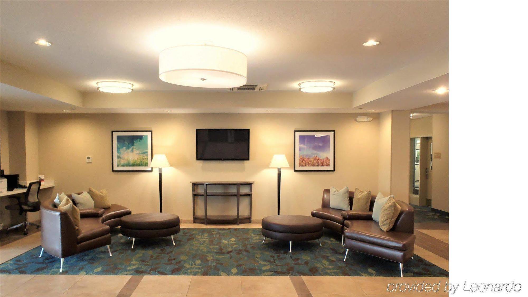 Candlewood Suites - Topeka West By Ihg Exteriér fotografie