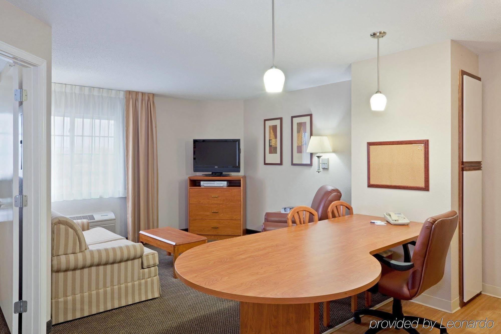 Candlewood Suites - Topeka West By Ihg Exteriér fotografie