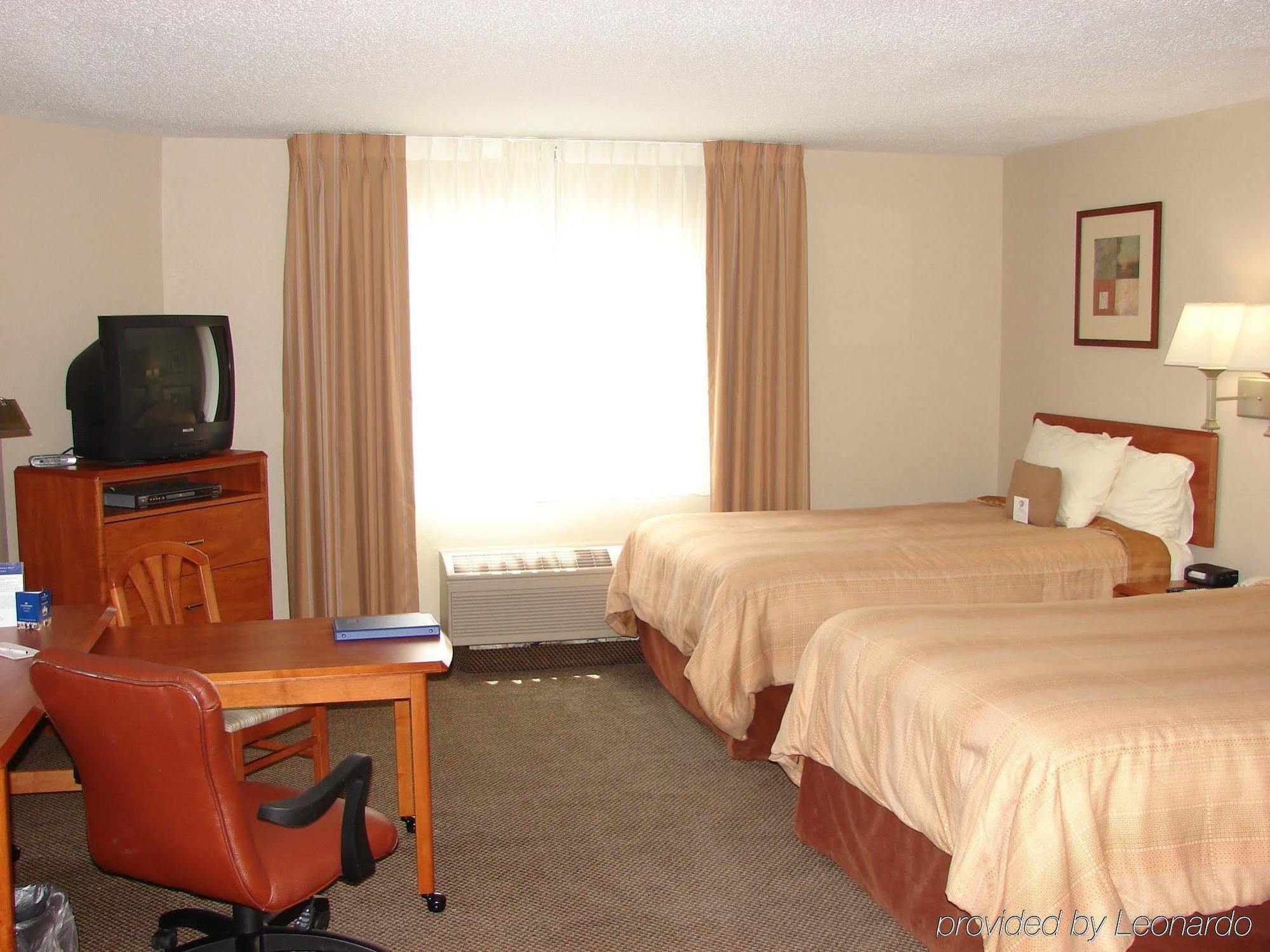Candlewood Suites - Topeka West By Ihg Exteriér fotografie