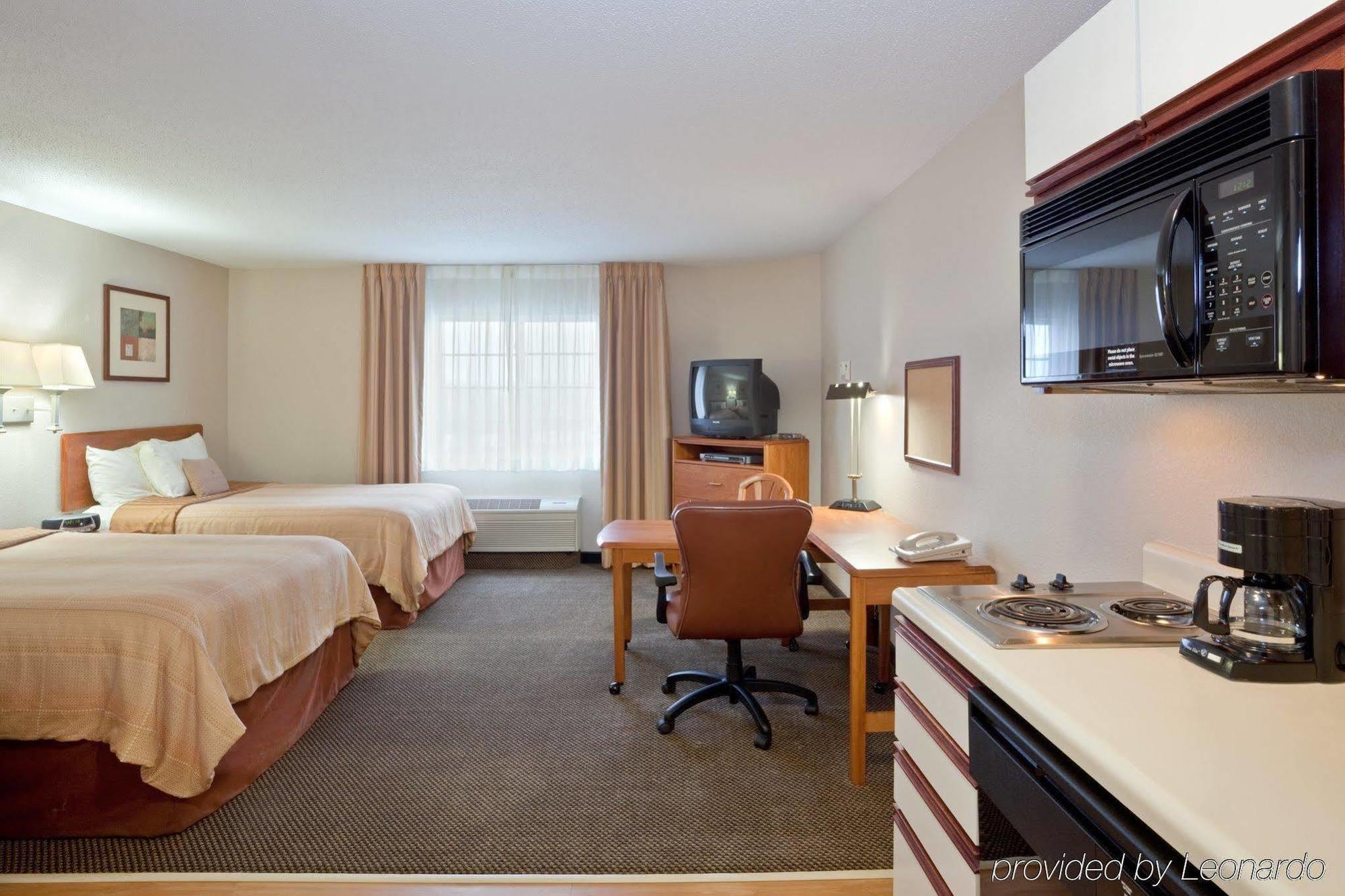 Candlewood Suites - Topeka West By Ihg Exteriér fotografie