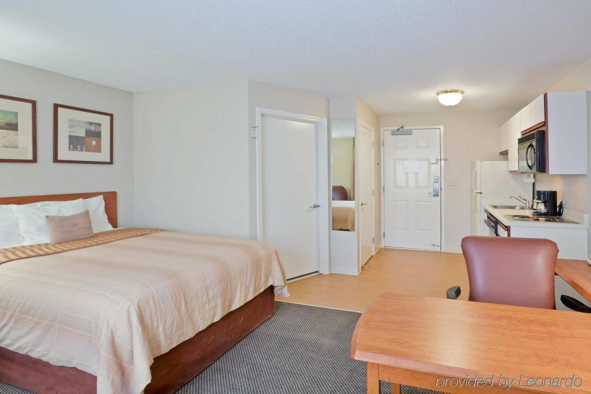 Candlewood Suites - Topeka West By Ihg Pokoj fotografie