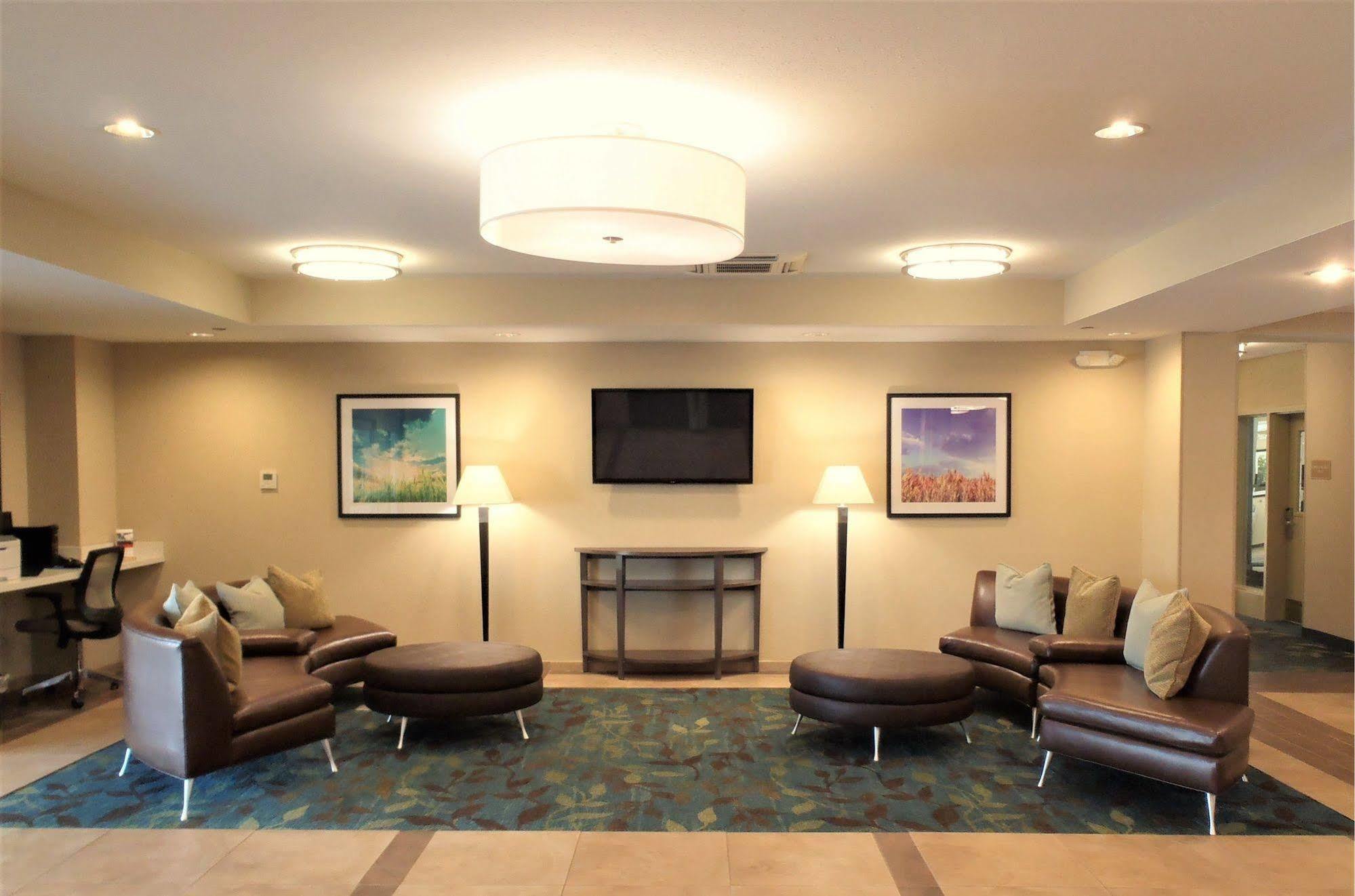 Candlewood Suites - Topeka West By Ihg Exteriér fotografie