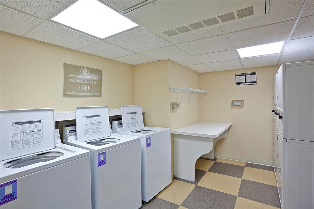 Candlewood Suites - Topeka West By Ihg Exteriér fotografie